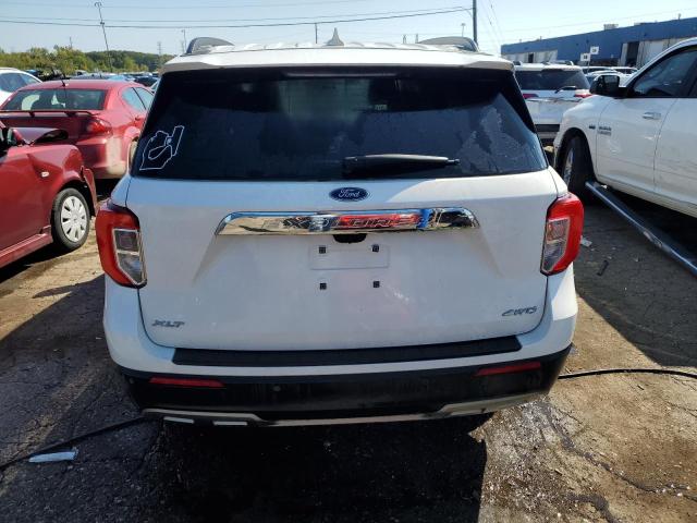 Photo 6 from auction – 2021 FORD EXPLORER X with VIN 1FMSK8DH0MGB87654
