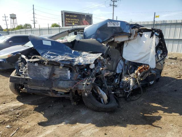 TOYOTA SIENNA LE 2017 with VIN 5TDKZ3DCXHS832359 - Photo from auction
