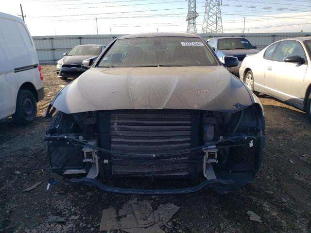 Photo 5 from auction – 2012 BMW 528 XI with VIN WBAXH5C55CDW11521