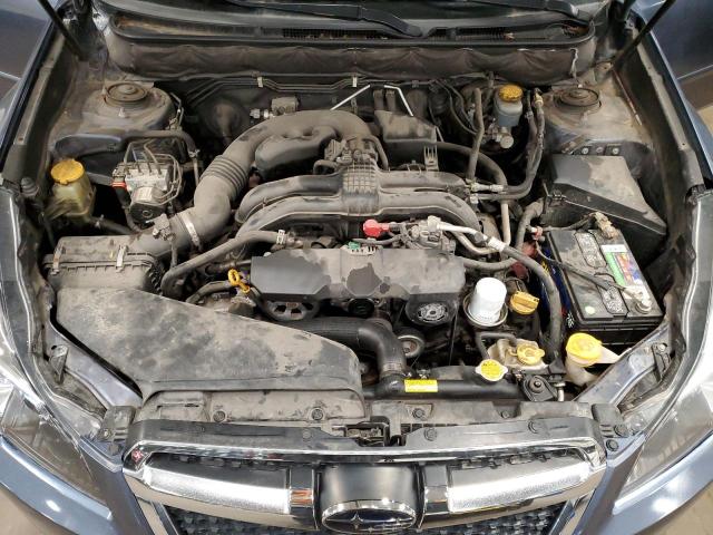 Photo 11 from auction – 2014 SUBARU LEGACY 2.5 with VIN 4S3BMCL66E3009130
