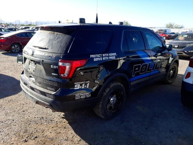 Photo 3 from auction – 2016 FORD EXPLORER P with VIN 1FM5K8AR0GGB43457