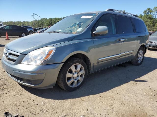 HYUNDAI ENTOURAGE 2007 with VIN KNDMC233876031157 - Photo from auction