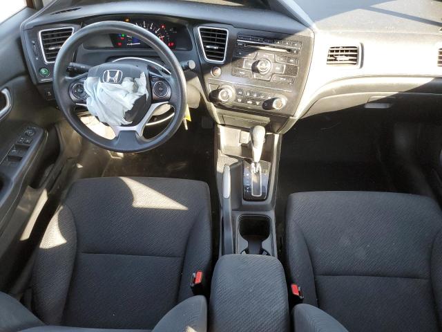 Photo 8 from auction – 2013 HONDA CIVIC LX with VIN 2HGFB2F51DH520987