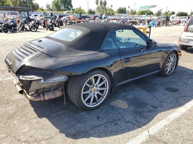 Photo 3 from auction – 2009 PORSCHE 911 CARRER with VIN WP0CB29999S756299
