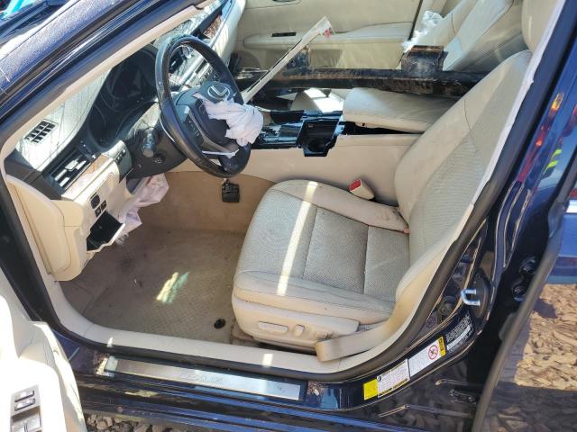 Photo 7 from auction – 2015 LEXUS ES 350 with VIN JTHBK1GG7F2164773