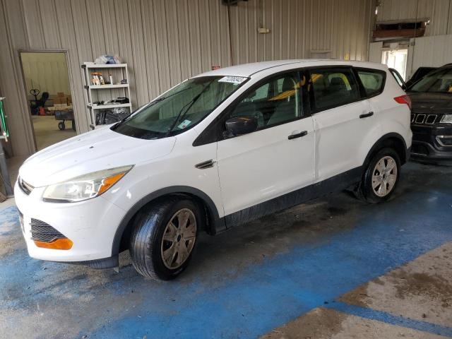 FORD ESCAPE S 2014 with VIN 1FMCU0F70EUA81681 - Photo from auction