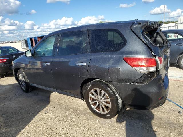 Фото 2 с аукциона – 2014 NISSAN PATHFINDER с VIN 5N1AR2MN2EC642748