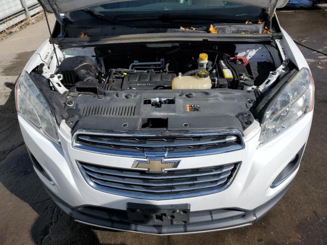 Photo 12 from auction – 2016 CHEVROLET TRAX LTZ with VIN 3GNCJRSB8GL257201