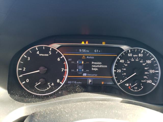 Photo 9 from auction – 2022 NISSAN ALTIMA SV with VIN 1N4BL4DVXNN312386