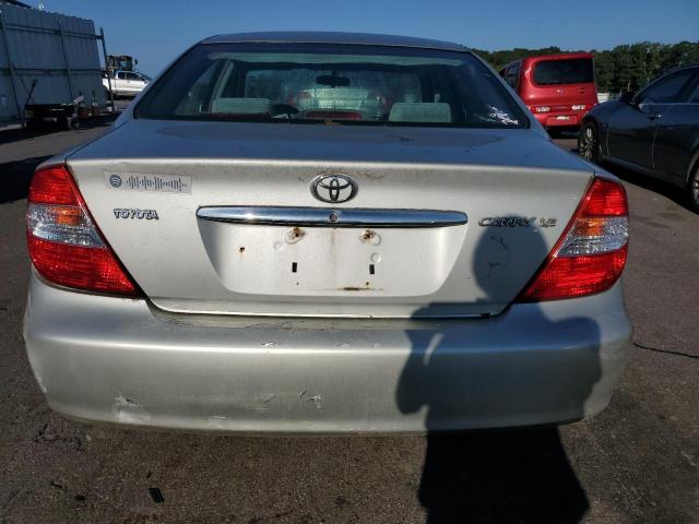Photo 6 from auction – 2002 TOYOTA CAMRY LE with VIN 4T1BE32K22U605395
