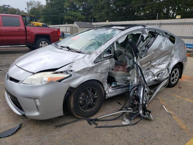 TOYOTA PRIUS 2013 with VIN JTDKN3DU3D1631043 - Photo from auction