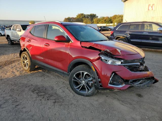 Photo 4 from auction – 2021 BUICK ENCORE GX with VIN KL4MMESL8MB103262