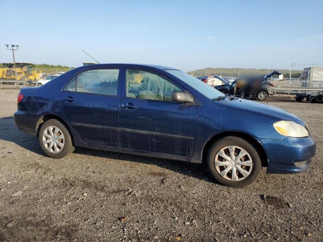 Photo 4 from auction – 2003 TOYOTA COROLLA CE with VIN JTDBR32E030016437