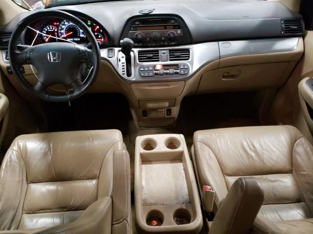 Photo 8 from auction – 2010 HONDA ODYSSEY EX with VIN 5FNRL3H60AB106086