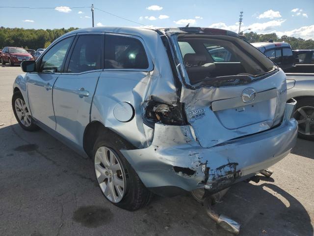 Photo 2 from auction – 2008 MAZDA CX-7 with VIN JM3ER293780189382