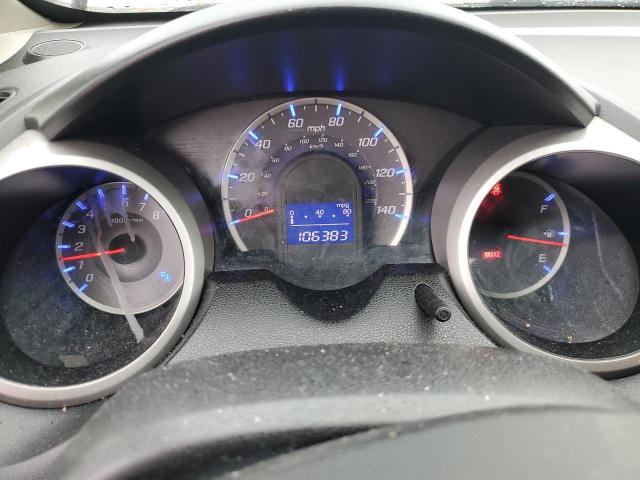 Photo 9 from auction – 2013 HONDA FIT with VIN JHMGE8H31DC052107