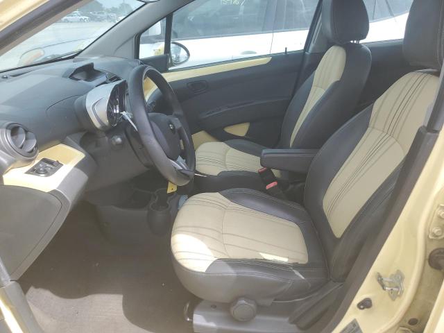 Photo 7 from auction – 2014 CHEVROLET SPARK 1LT with VIN KL8CD6S94EC411125