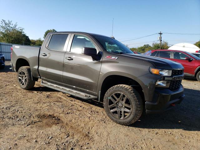 Photo 4 from auction – 2021 CHEVROLET SILVERADO with VIN 1GCPYCEF5MZ396725