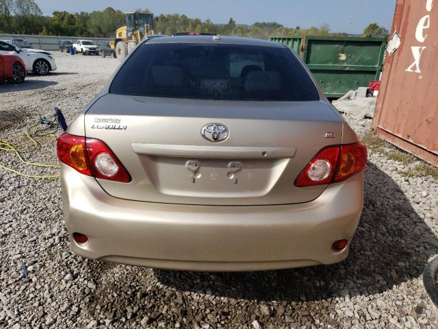Photo 6 from auction – 2009 TOYOTA COROLLA BA with VIN 1NXBU40E49Z044004