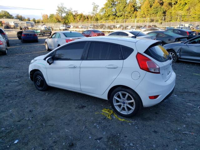 Photo 2 from auction – 2019 FORD FIESTA SE with VIN 3FADP4EJXKM133294