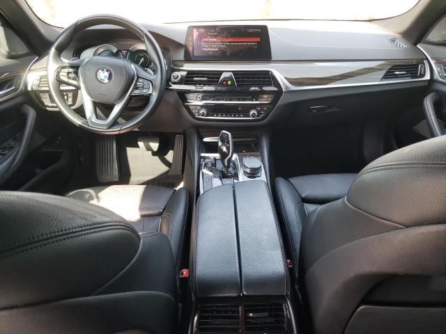 Photo 8 from auction – 2018 BMW 530E with VIN WBAJA9C58JB251381