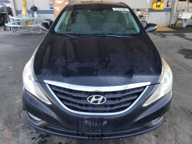 Photo 5 from auction – 2013 HYUNDAI SONATA GLS with VIN 5NPEB4AC2DH528776