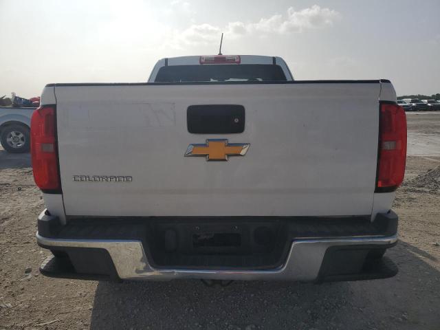 Photo 6 from auction – 2015 CHEVROLET COLORADO with VIN 1GCHSAEA1F1274640