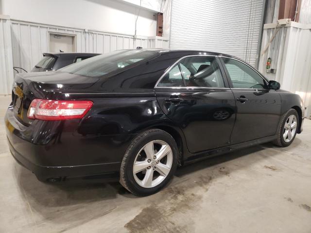 Photo 3 from auction – 2010 TOYOTA CAMRY BASE with VIN 4T1BF3EK0AU504198