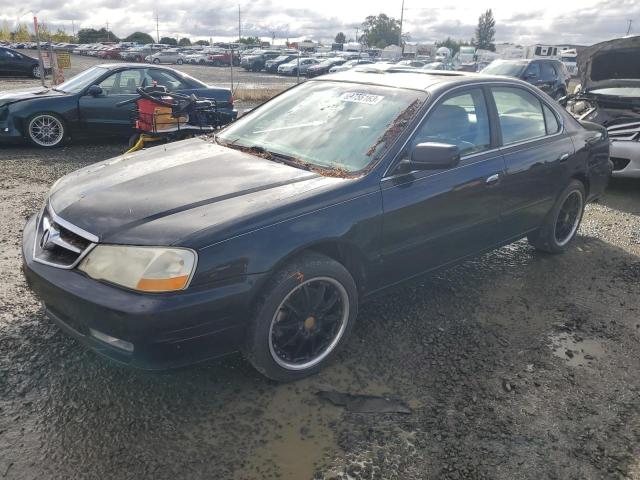 ACURA 3.2TL 2003 with VIN 19UUA56633A071622 - Photo from auction