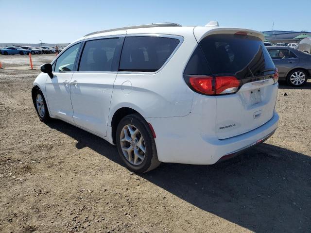Photo 2 from auction – 2017 CHRYSLER PACIFICA T with VIN 2C4RC1BG0HR833569