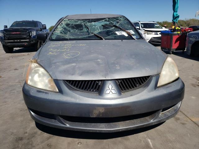 Photo 5 from auction – 2005 MITSUBISHI LANCER ES with VIN JA3AJ26E65U035334