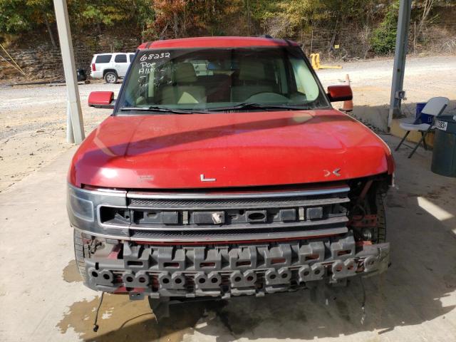 Photo 5 from auction – 2015 FORD FLEX LIMIT with VIN 2FMHK6D84FBA08167