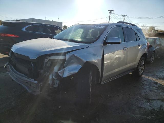 Photo 1 from auction – 2017 CHEVROLET EQUINOX LT with VIN 2GNFLFEK4H6174971