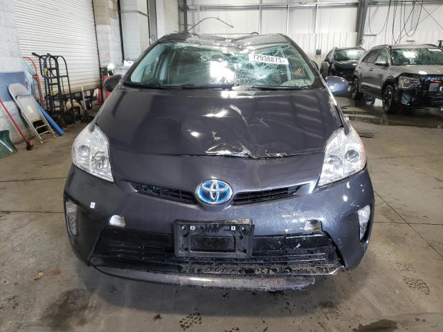 Photo 5 from auction – 2015 TOYOTA PRIUS with VIN JTDKN3DUXF0441264