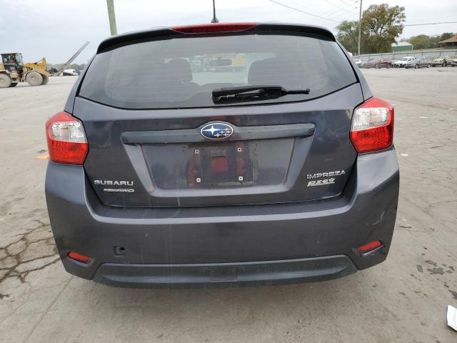 Photo 6 from auction – 2013 SUBARU IMPREZA with VIN JF1GPAA67D2899930