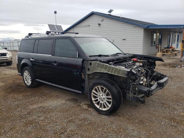 Photo 4 from auction – 2017 FORD FLEX SEL with VIN 2FMHK6C80HBA09501