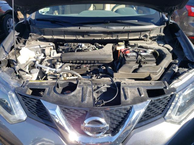Photo 12 from auction – 2015 NISSAN ROGUE S with VIN KNMAT2MV6FP516036