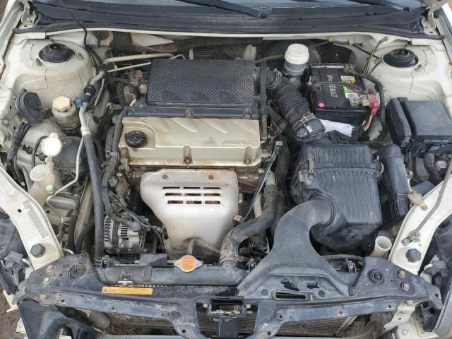Photo 11 from auction – 2008 MITSUBISHI GALANT ES with VIN 4A3AB36F78E020107