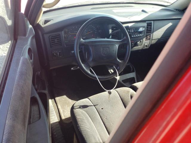 Photo 8 from auction – 2001 DODGE DAKOTA with VIN 1B7FL26X51S132808