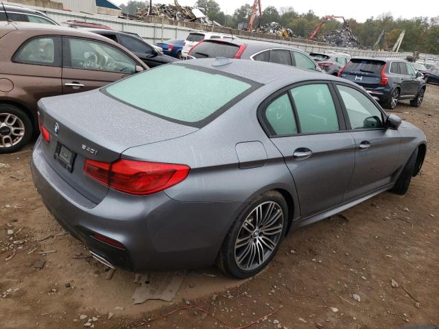 Photo 3 from auction – 2017 BMW 540 XI with VIN WBAJE7C3XHG888499