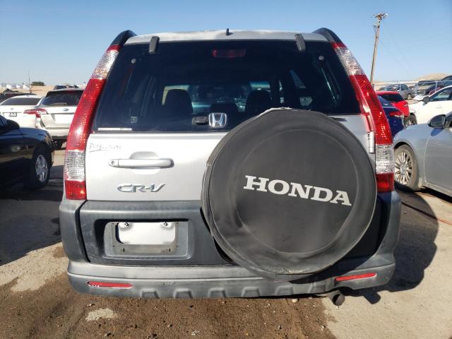 Photo 6 from auction – 2005 HONDA CR-V EX with VIN JHLRD77875C016057