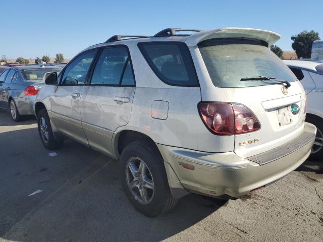 Photo 2 from auction – 2000 LEXUS RX 300 with VIN JT6HF10U6Y0096620