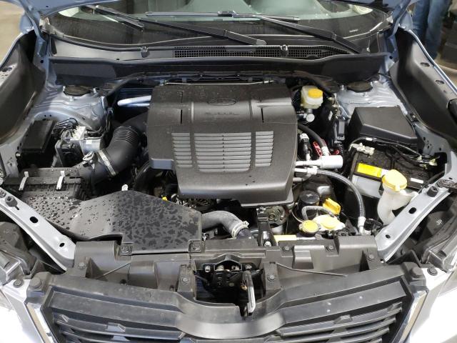 Photo 11 from auction – 2021 SUBARU FORESTER T with VIN JF2SKAXC1MH470023