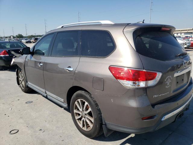 Photo 2 from auction – 2013 NISSAN PATHFINDER with VIN 5N1AR2MN3DC671948
