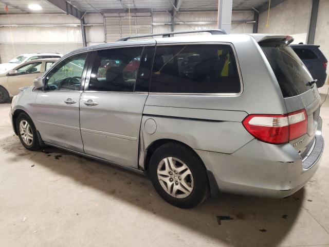 Photo 2 from auction – 2007 HONDA ODYSSEY EX with VIN 5FNRL38697B115894