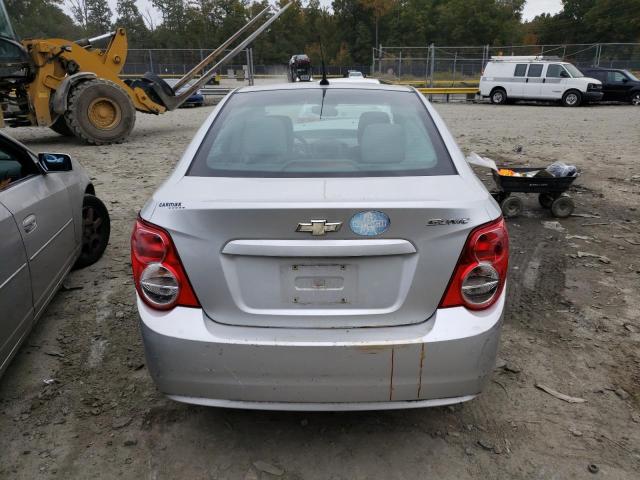 Photo 6 from auction – 2012 CHEVROLET SONIC with VIN 1G1JB5SH7C4146139