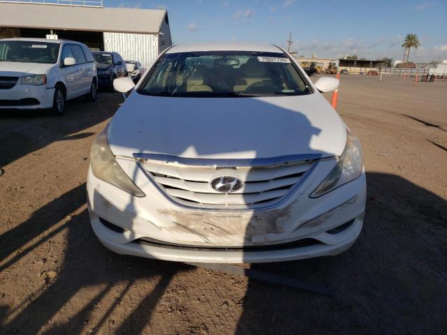 Photo 5 from auction – 2012 HYUNDAI SONATA GLS with VIN 5NPEB4AC1CH435326