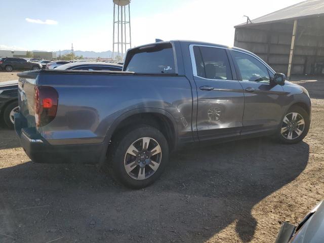 Photo 3 from auction – 2017 HONDA RIDGELINE with VIN 5FPYK2F60HB003215