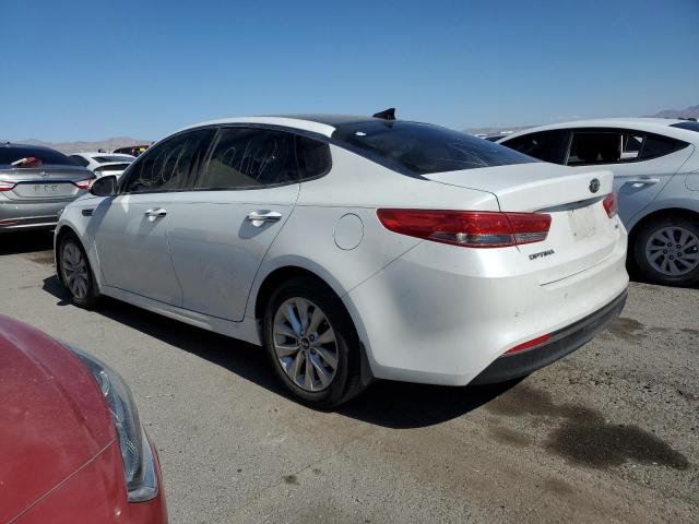 Photo 2 from auction – 2017 KIA OPTIMA EX with VIN 5XXGU4L34HG171988