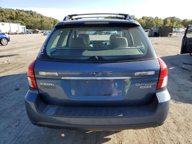 Photo 6 from auction – 2008 SUBARU OUTBACK 2. with VIN 4S4BP62C487361146